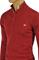 Mens Designer Clothes | BURBERRY Men's Button Up Knitted Sweater #231 View 4