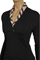 Womens Designer Clothes | BURBERRY Ladies Long Sleeve Top #117 View 4