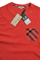 Mens Designer Clothes | BURBERRY Men's Cotton T-shirt #143 View 6