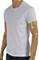 Mens Designer Clothes | BURBERRY Men's Cotton T-Shirt In #236 View 3