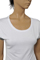 Womens Designer Clothes | BURBERRY Ladies Short Sleeve Tee #87 View 3