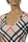 Womens Designer Clothes | BURBERRY Ladies Short Sleeve Tee #88 View 4