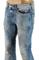 Mens Designer Clothes | JUST CAVALLI Men’s Fitted Jeans #101 View 2