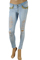 Womens Designer Clothes | ROBERTO CAVALLI Ladies’ Skinny Legs Jeans #70 View 2