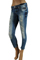 Womens Designer Clothes | ROBERTO CAVALLI Ladies’ Skinny Fit Jeans #88 View 1