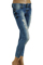 Womens Designer Clothes | ROBERTO CAVALLI Ladies’ Skinny Fit Jeans #88 View 2