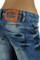 Womens Designer Clothes | ROBERTO CAVALLI Ladies’ Skinny Fit Jeans #88 View 7