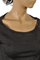 Womens Designer Clothes | ROBERTO CAVALLI Ladies’ Knit Long Sleeve Top #273 View 6