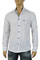 Mens Designer Clothes | DOLCE & GABBANA Mens Dress Shirt #369 View 3