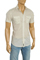 Mens Designer Clothes | DOLCE & GABBANA Men's Short Sleeve Shirt #404 View 1