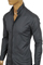 Mens Designer Clothes | DOLCE & GABBANA Men's Button Down Dress Shirt #436 View 1