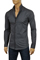 Mens Designer Clothes | DOLCE & GABBANA Men's Button Down Dress Shirt #436 View 2