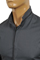 Mens Designer Clothes | DOLCE & GABBANA Men's Button Down Dress Shirt #436 View 4