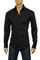 Mens Designer Clothes | DOLCE & GABBANA Men's Button Down Dress Shirt #438 View 2