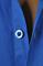Mens Designer Clothes | DOLCE & GABBANA Men's Dress Shirt In Royal Blue #446 View 2