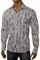 Mens Designer Clothes | DOLCE & GABBANA Dress Shirt With Buttons #218 View 1