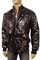 Mens Designer Clothes | DOLCE & GABBANA Warm Winter Jacket #259 View 1