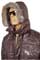 Mens Designer Clothes | DOLCE & GABBANA Warm Winter Hooded Jacket #264 View 4