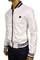 Mens Designer Clothes | DOLCE & GABBANA Mens Zip Up Jacket #290 View 1