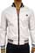 Mens Designer Clothes | DOLCE & GABBANA Mens Zip Up Jacket #290 View 3
