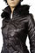 Womens Designer Clothes | DOLCE & GABBANA Ladies Artificial Leather/Fur Jacket #312 View 3
