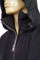 Mens Designer Clothes | DOLCE & GABBANA Mens Warm Jacket with Hoodie #316 View 6