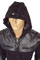 Mens Designer Clothes | DOLCE & GABBANA Mens Zip Up Hooded Jacket #317 View 5