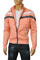 Mens Designer Clothes | DOLCE & GABBANA Men's Zip Up Wind Jacket #339 View 1