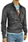 Mens Designer Clothes | DOLCE & GABBANA Men's Zip Up Jacket #365 View 3