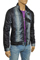 Mens Designer Clothes | DOLCE & GABBANA Men's Zip Up Jacket #367 View 1
