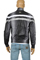 Mens Designer Clothes | DOLCE & GABBANA Men’s Zip Up Jacket #368 View 3