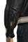 Mens Designer Clothes | DOLCE & GABBANA Men’s Artificial Leather Jacket #375 View 5