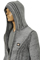 Mens Designer Clothes | DOLCE & GABBANA Men’s Knitted Hooded Jacket #381 View 4