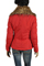 Womens Designer Clothes | DOLCE & GABBANA Ladies Warm Hooded Jacket #383 View 2