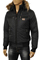 Mens Designer Clothes | DOLCE & GABBANA Men’s Hooded Warm Jacket #394 View 1