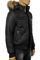 Mens Designer Clothes | DOLCE & GABBANA Men’s Hooded Warm Jacket #394 View 3