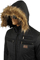 Mens Designer Clothes | DOLCE & GABBANA Men’s Hooded Warm Jacket #394 View 6