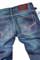 Mens Designer Clothes | DOLCE & GABBANA Wash Denim Jeans #129 View 4