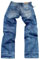 Mens Designer Clothes | DOLCE & GABBANA Mens Washed Jeans #149 View 3