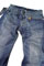 Mens Designer Clothes | DOLCE & GABBANA Mens Washed Jeans #150 View 4