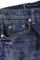 Mens Designer Clothes | DOLCE & GABBANA Mens Washed Jeans #150 View 6