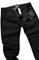Mens Designer Clothes | DOLCE & GABBANA Men’s Jeans In Black #177 View 3