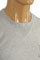 Mens Designer Clothes | DOLCE & GABBANA Men's Long Sleeve Cotton Shirt #376 View 4