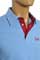 Mens Designer Clothes | DOLCE & GABBANA Men's Long Sleeve Shirt #391 View 5