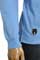 Mens Designer Clothes | DOLCE & GABBANA Men's Long Sleeve Shirt #391 View 7