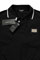 Mens Designer Clothes | DOLCE & GABBANA Men's Polo Shirt #375 View 7