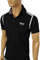Mens Designer Clothes | DOLCE & GABBANA Men's Polo Shirt #416 View 3