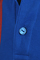 Mens Designer Clothes | DOLCE & GABBANA Men's Polo Shirt In Blue #444 View 6