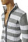 Mens Designer Clothes | DOLCE & GABBANA Men's Knit Zip Up Sweater #190 View 3
