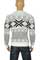 Mens Designer Clothes | DOLCE & GABBANA Men's Knitted Sweater #203 View 3